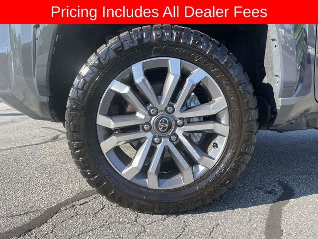 2026 Toyota 4Runner i-FORCE MAX Limited