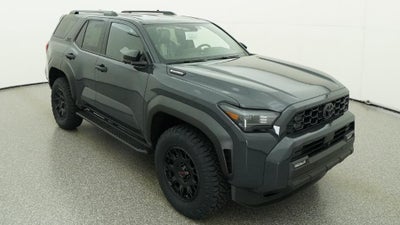 2026 Toyota 4Runner i-FORCE MAX TRD Off-Road Premium i-FORCE MAX