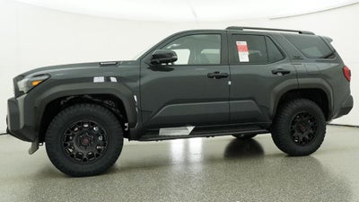 2026 Toyota 4Runner i-FORCE MAX TRD Off-Road Premium i-FORCE MAX