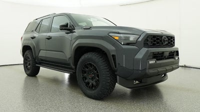 2026 Toyota 4Runner i-FORCE MAX TRD Off-Road Premium i-FORCE MAX