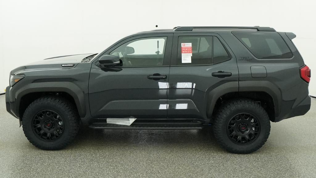 2026 Toyota 4Runner i-FORCE MAX TRD Off-Road Premium i-FORCE MAX
