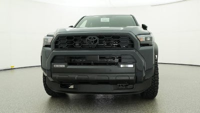 2026 Toyota 4Runner i-FORCE MAX TRD Off-Road Premium i-FORCE MAX