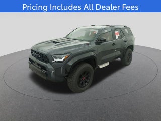 2026 Toyota 4Runner i-FORCE MAX Hybrid TRD Pro
