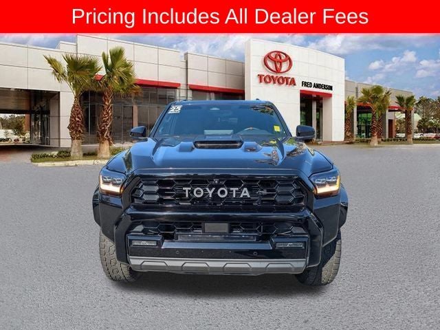 2025 Toyota 4Runner i-FORCE MAX Hybrid TRD Pro