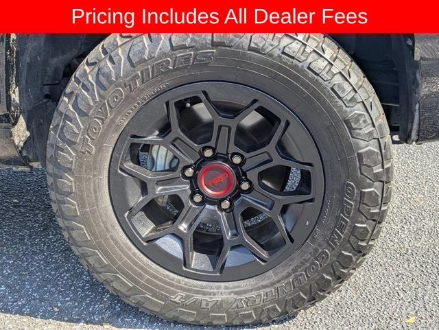 2025 Toyota 4Runner i-FORCE MAX Hybrid TRD Pro