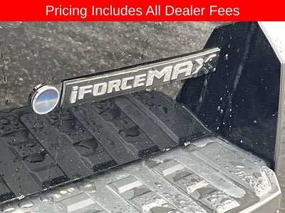 2025 Toyota 4Runner i-FORCE MAX Hybrid TRD Pro