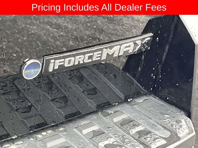 2025 Toyota 4Runner i-FORCE MAX Hybrid TRD Pro