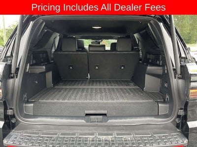 2025 Toyota 4Runner i-FORCE MAX Hybrid TRD Pro