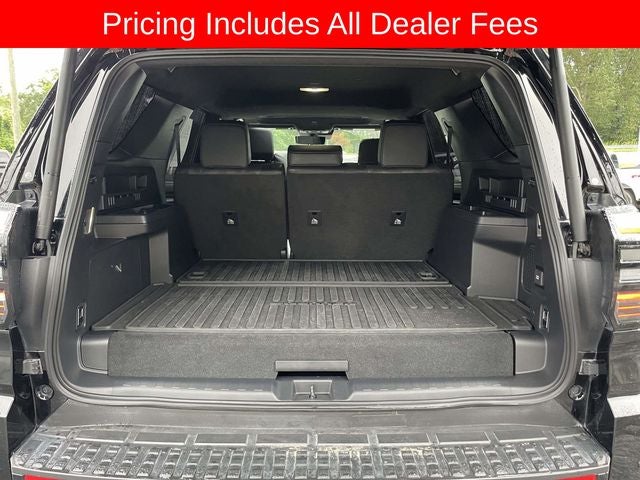 2025 Toyota 4Runner i-FORCE MAX Hybrid TRD Pro