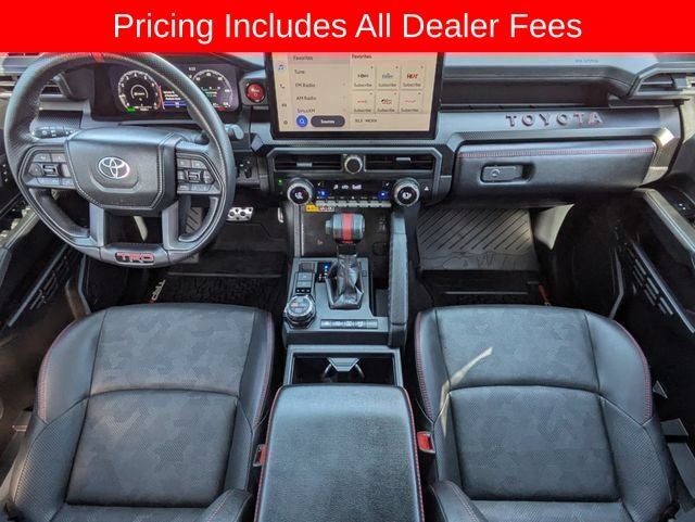 2025 Toyota 4Runner i-FORCE MAX Hybrid TRD Pro