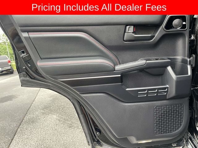 2025 Toyota 4Runner i-FORCE MAX Hybrid TRD Pro