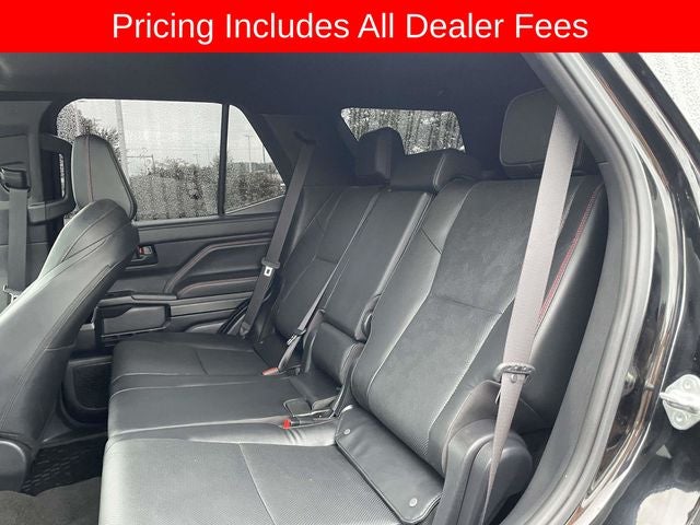 2025 Toyota 4Runner i-FORCE MAX Hybrid TRD Pro