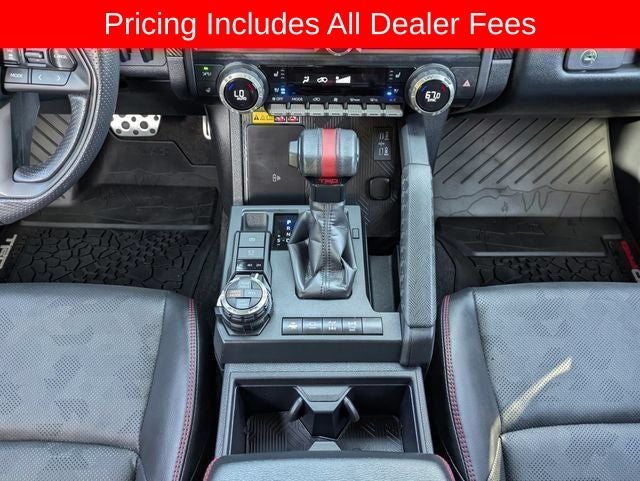 2025 Toyota 4Runner i-FORCE MAX Hybrid TRD Pro