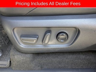 2025 Toyota 4Runner i-FORCE MAX Hybrid TRD Pro