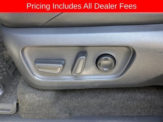 2025 Toyota 4Runner i-FORCE MAX Hybrid TRD Pro
