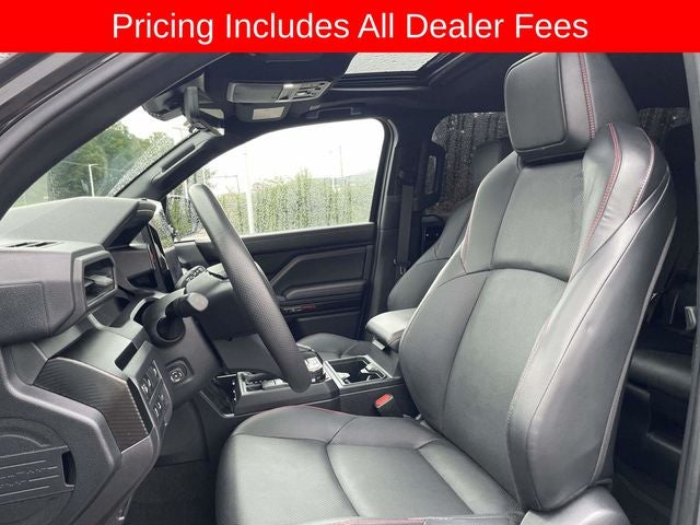 2025 Toyota 4Runner i-FORCE MAX Hybrid TRD Pro