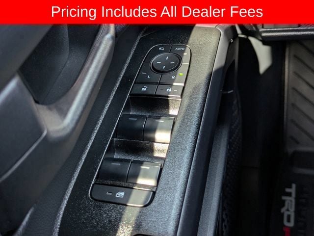 2025 Toyota 4Runner i-FORCE MAX Hybrid TRD Pro