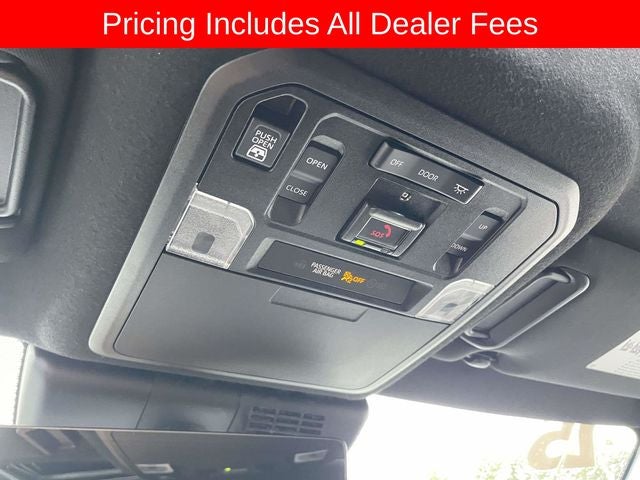 2025 Toyota 4Runner i-FORCE MAX Hybrid TRD Pro