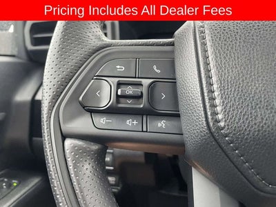 2025 Toyota 4Runner i-FORCE MAX Hybrid TRD Pro