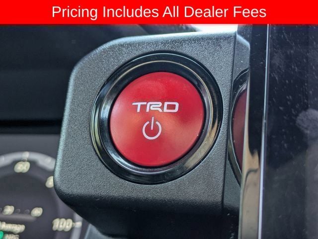 2025 Toyota 4Runner i-FORCE MAX Hybrid TRD Pro