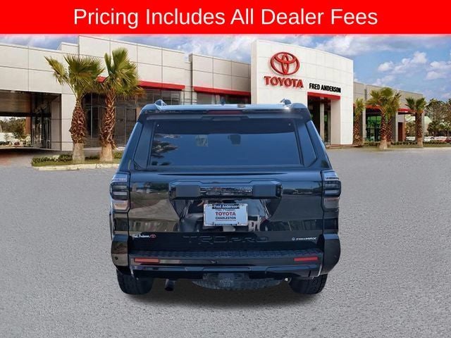2025 Toyota 4Runner i-FORCE MAX Hybrid TRD Pro