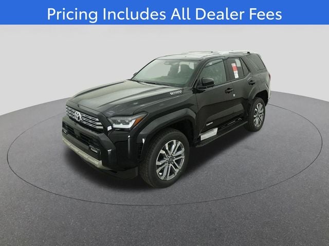 2026 Toyota 4Runner i-FORCE MAX Limited i-FORCE MAX