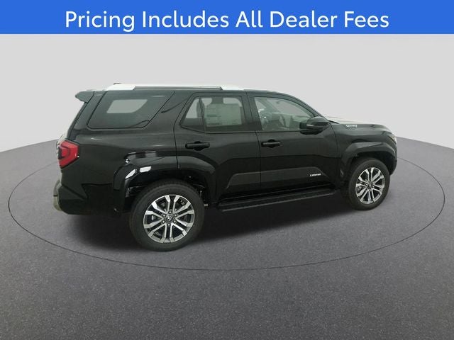 2026 Toyota 4Runner i-FORCE MAX Limited i-FORCE MAX