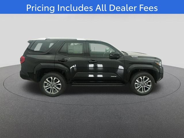 2026 Toyota 4Runner i-FORCE MAX Limited i-FORCE MAX
