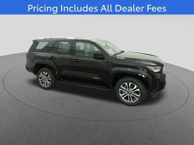 2026 Toyota 4Runner i-FORCE MAX Limited i-FORCE MAX