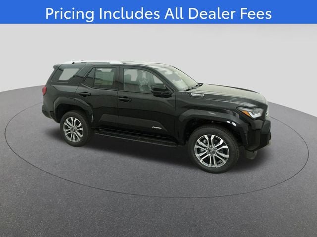 2026 Toyota 4Runner i-FORCE MAX Limited i-FORCE MAX