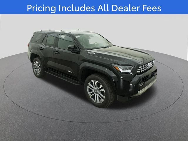 2026 Toyota 4Runner i-FORCE MAX Limited i-FORCE MAX