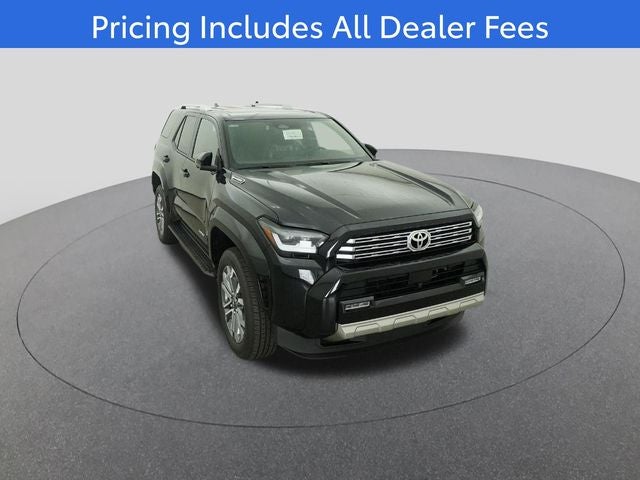 2026 Toyota 4Runner i-FORCE MAX Limited i-FORCE MAX