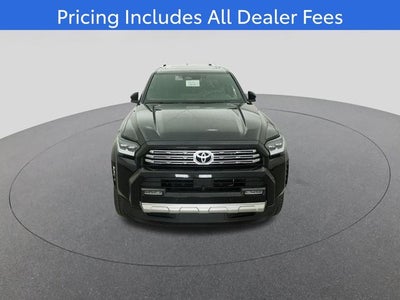 2026 Toyota 4Runner i-FORCE MAX Limited i-FORCE MAX