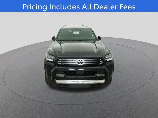 2026 Toyota 4Runner i-FORCE MAX Limited i-FORCE MAX