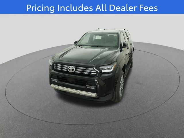 2026 Toyota 4Runner i-FORCE MAX Limited i-FORCE MAX