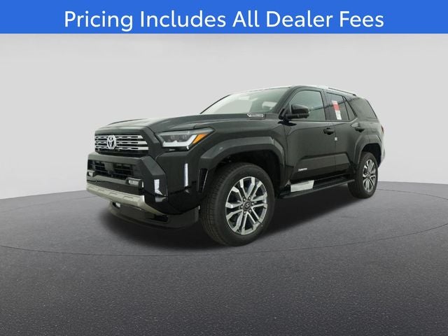 2026 Toyota 4Runner i-FORCE MAX Limited i-FORCE MAX