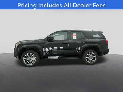 2026 Toyota 4Runner i-FORCE MAX Limited i-FORCE MAX