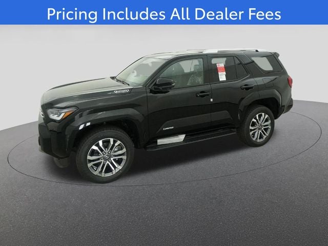 2026 Toyota 4Runner i-FORCE MAX Limited i-FORCE MAX