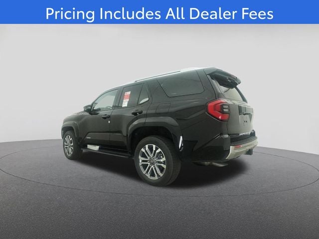 2026 Toyota 4Runner i-FORCE MAX Limited i-FORCE MAX