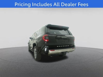 2026 Toyota 4Runner i-FORCE MAX Limited i-FORCE MAX