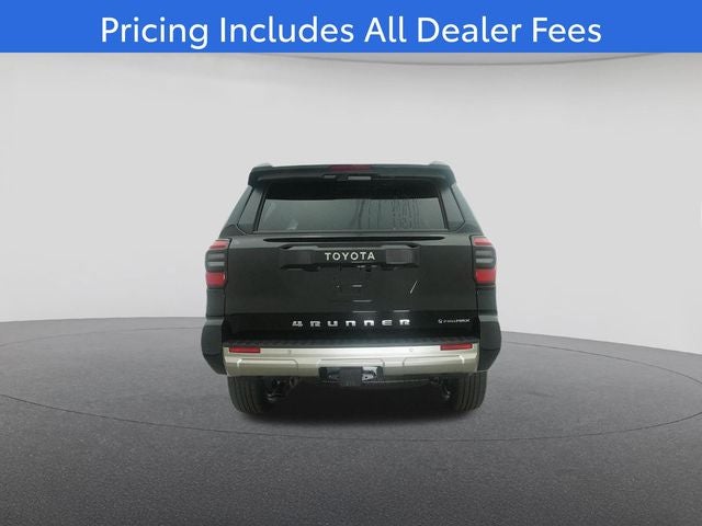 2026 Toyota 4Runner i-FORCE MAX Limited i-FORCE MAX