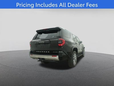 2026 Toyota 4Runner i-FORCE MAX Limited i-FORCE MAX