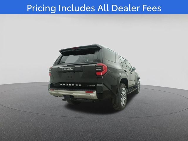 2026 Toyota 4Runner i-FORCE MAX Limited i-FORCE MAX