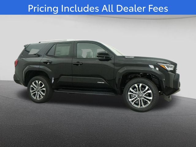 2026 Toyota 4Runner i-FORCE MAX Limited i-FORCE MAX
