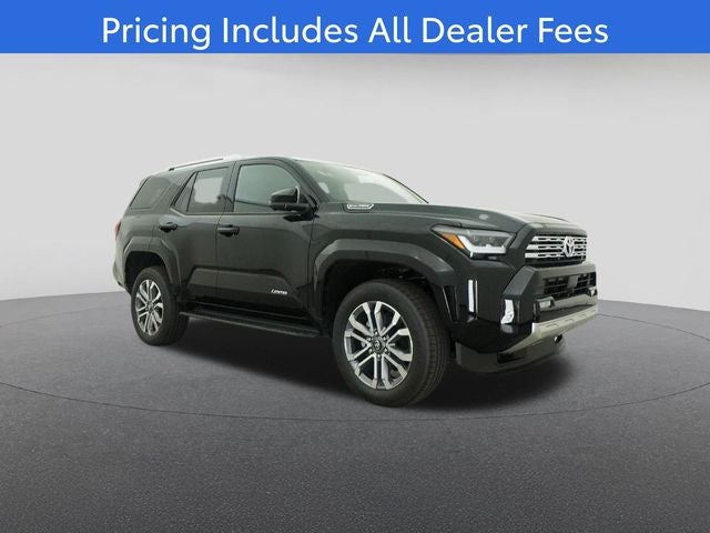 2026 Toyota 4Runner i-FORCE MAX Limited i-FORCE MAX