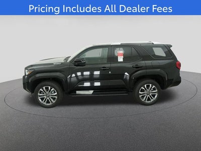 2026 Toyota 4Runner i-FORCE MAX Limited i-FORCE MAX