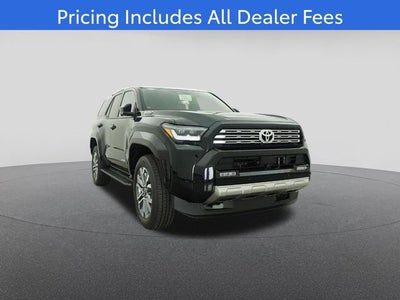 2026 Toyota 4Runner i-FORCE MAX Limited i-FORCE MAX