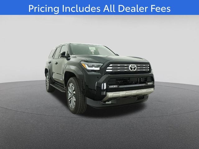 2026 Toyota 4Runner i-FORCE MAX Limited i-FORCE MAX
