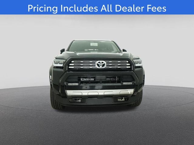 2026 Toyota 4Runner i-FORCE MAX Limited i-FORCE MAX