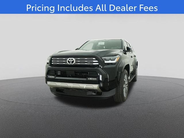 2026 Toyota 4Runner i-FORCE MAX Limited i-FORCE MAX